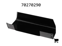 AGCO 70270290 Защитный клапан