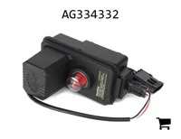 AGCO AG334332 Привод