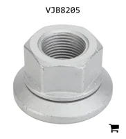 AGCO VJB8205 Стопорная гайка