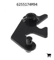 AGCO 6255174M94 Крюк