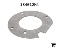 AGCO 184012M4 Пластина