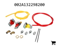 AGCO 002A132298200 Соединительная головка