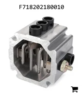 AGCO F718202180010 Нагреватель сетчатый впускного воздуха