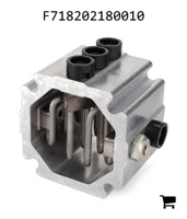 AGCO F718202180010 Нагреватель сетчатый впускного воздуха