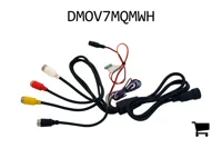 AGCO DMOV7MQMWH Жгут проводов монитора OverView 7MQ