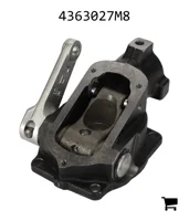 AGCO 4363027M8 Правый рулевой привод