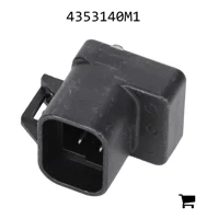 AGCO 4353140M1 Соединитель