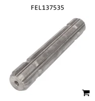 AGCO FEL137535 Профильный вал