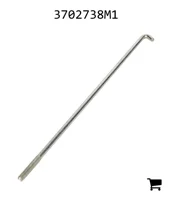 AGCO 3702738M1 Прижим аккумуляторной батареи