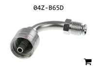 AGCO 04Z-B65D Угловой фитинг 90° с внутренней резьбой