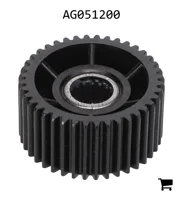 AGCO AG051200 Шестерня