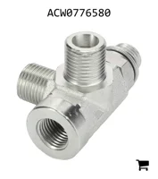 AGCO ACW0776580 Фитинг