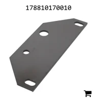 AGCO 178810170010 Фиксирующее приспособление