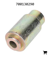 AGCO 700130290 Пластинчатая прокладка