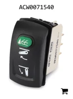 AGCO ACW0071540 Переключатель подъема/опускания трехточечной навески