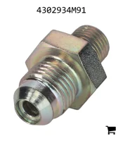 AGCO 4302934M91 Соединитель