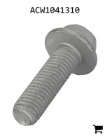 AGCO ACW1041310 Винт с шестигранной головкой и фланцем