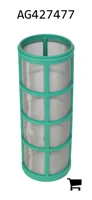 AGCO AG427477 Фильтр сетчатый 2" 100 Mesh, зеленый