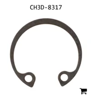 AGCO CH3D-8317 Кольцо