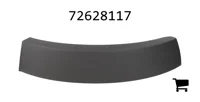 AGCO 72628117 Расширитель брызговика