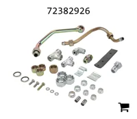 AGCO 72382926 Гидравлическая трубка