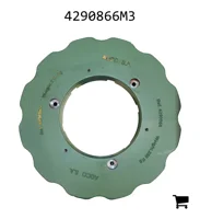 AGCO 4290866M3 Противовес колеса