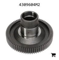 AGCO 4309604M2 Шестерня