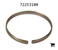 AGCO 72253180 Проставочная втулка