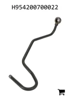 AGCO H954200700022 Трубка обратки