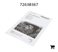 AGCO 72630367 Инструкция по сборке