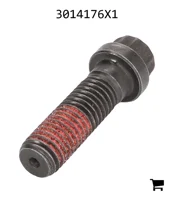 AGCO 3014176X1 Винт с 12-гранной головкой с фланцем