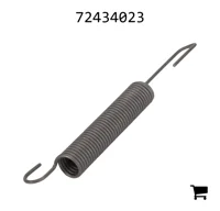 AGCO 72434023 Пружина растяжения
