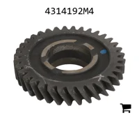 AGCO 4314192M4 Шестерня