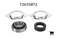 AGCO 72635072 Фланец корпуса