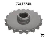 AGCO 72637780 Звездочка