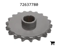 AGCO 72637780 Звездочка