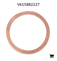 AGCO V615882227 Уплотнительная шайба водяного насоса
