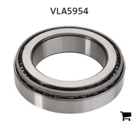 AGCO VLA5954 Конический подшипник