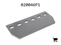 AGCO 020046P1 Пластина