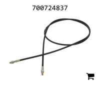 AGCO 700724837 Трос ручного тормоза