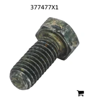 AGCO 377477X1 Винт с шестигранной головкой