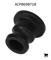 AGCO ACP0690710 Адаптер фланцевый