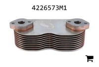 AGCO 4226573M1 Масляный радиатор водомасляного типа