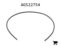 AGCO AG522754 Трубка