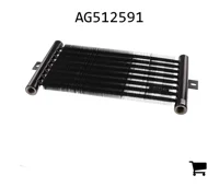 AGCO AG512591 Масляный радиатор
