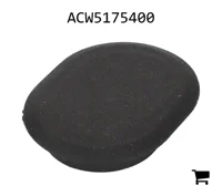 AGCO ACW5175400 Резиновая крышка