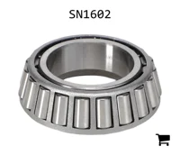 AGCO SN1602 Конический роликовый подшипник (конус)