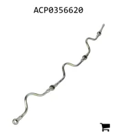 AGCO ACP0356620 Топливная трубка
