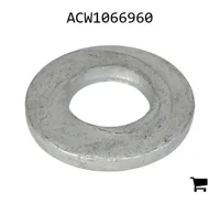 AGCO ACW1066960 Тарельчатая пружина