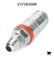 AGCO V37203600 Быстроразъемное соединение 1/2"